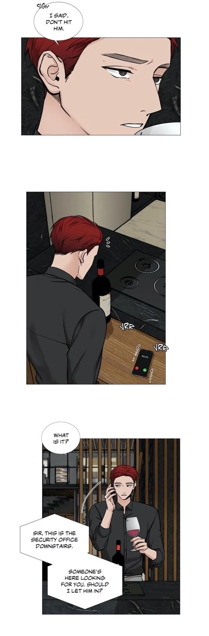 Read My Suha chapter 45 image 2 on Lezhin