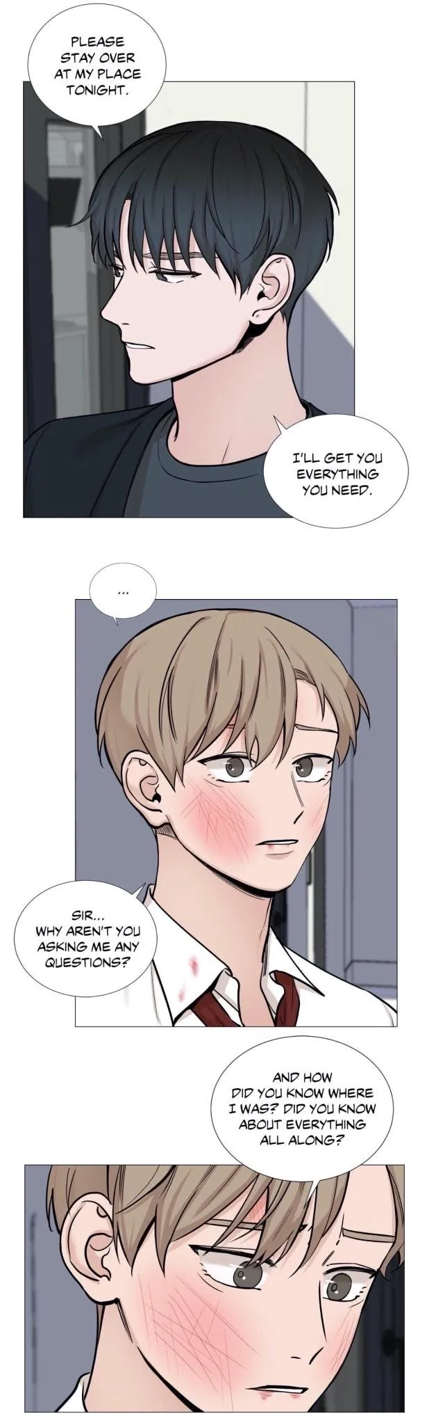 Read My Suha chapter 45 image 23 on Lezhin