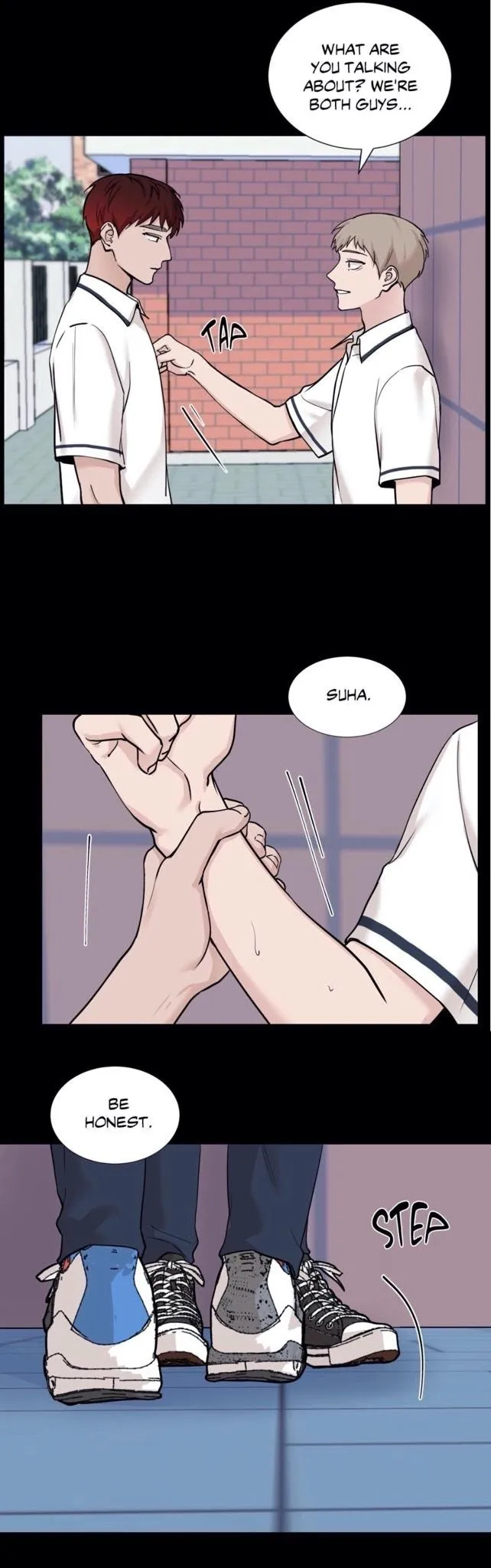 Read My Suha chapter 46 image 13 on Lezhin