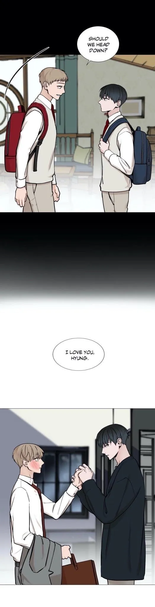 Read My Suha chapter 46 image 4 on Lezhin
