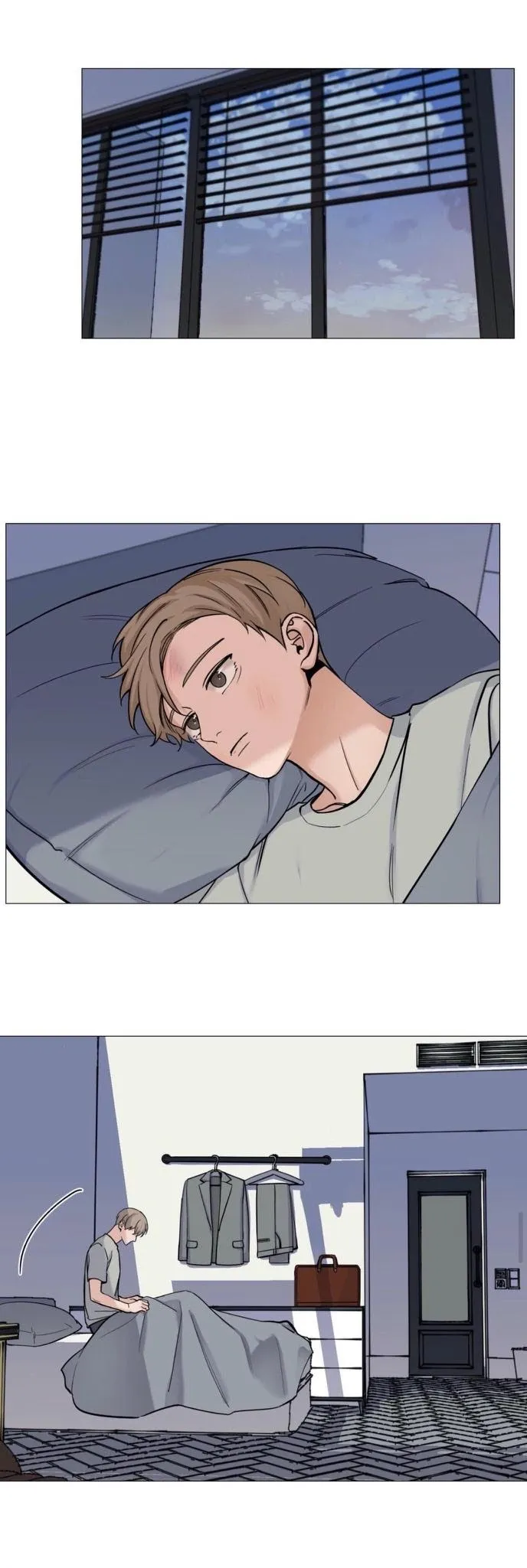 Read My Suha chapter 47 image 1 on Lezhin