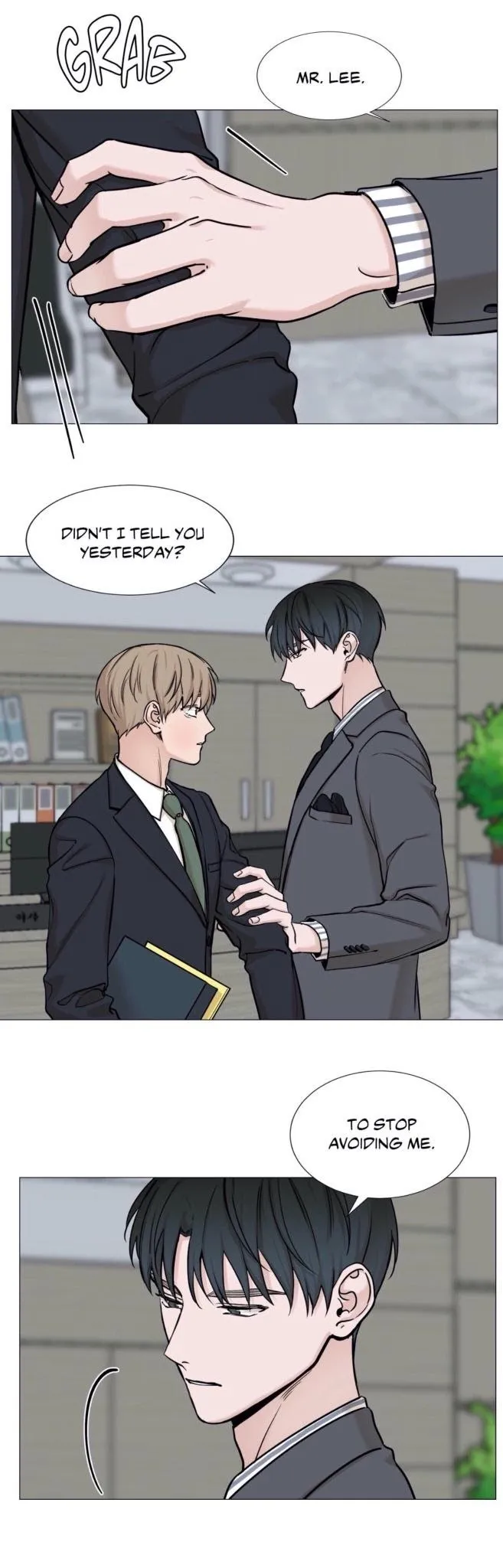 Read My Suha chapter 47 image 21 on Lezhin