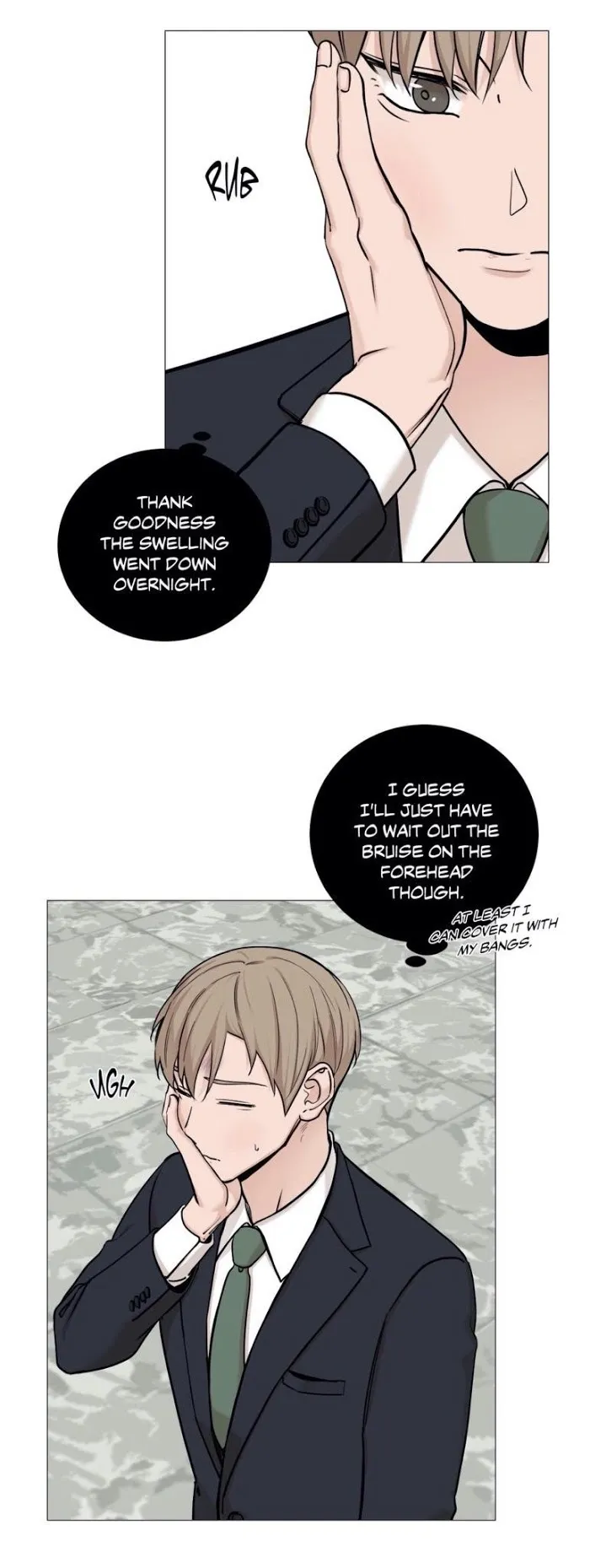 Read My Suha chapter 47 image 5 on Lezhin