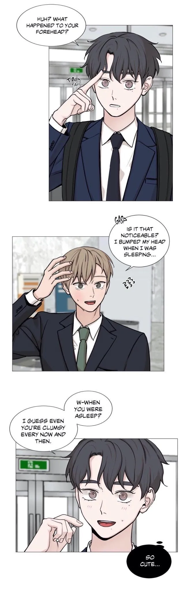 Read My Suha chapter 47 image 8 on Lezhin