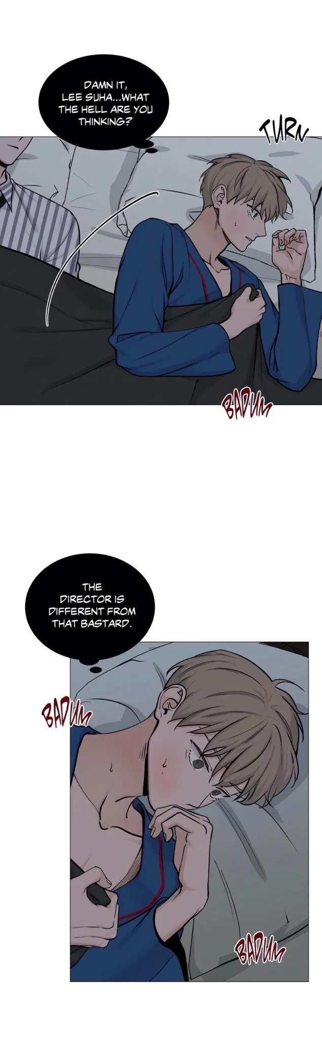 Read My Suha chapter 49 image 13 on Lezhin