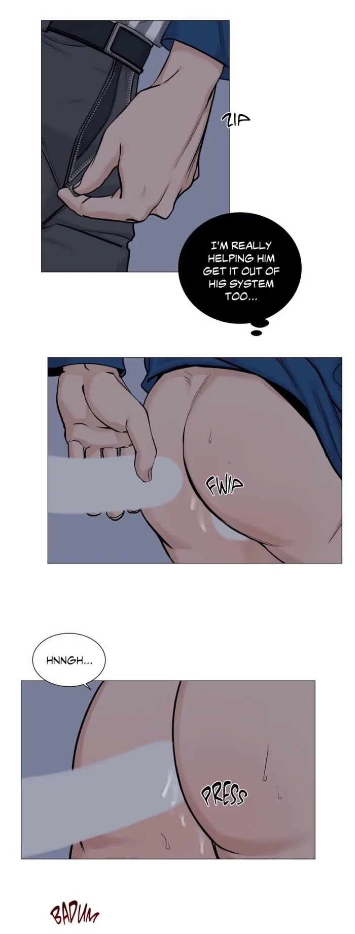 Read My Suha chapter 49 image 19 on Lezhin
