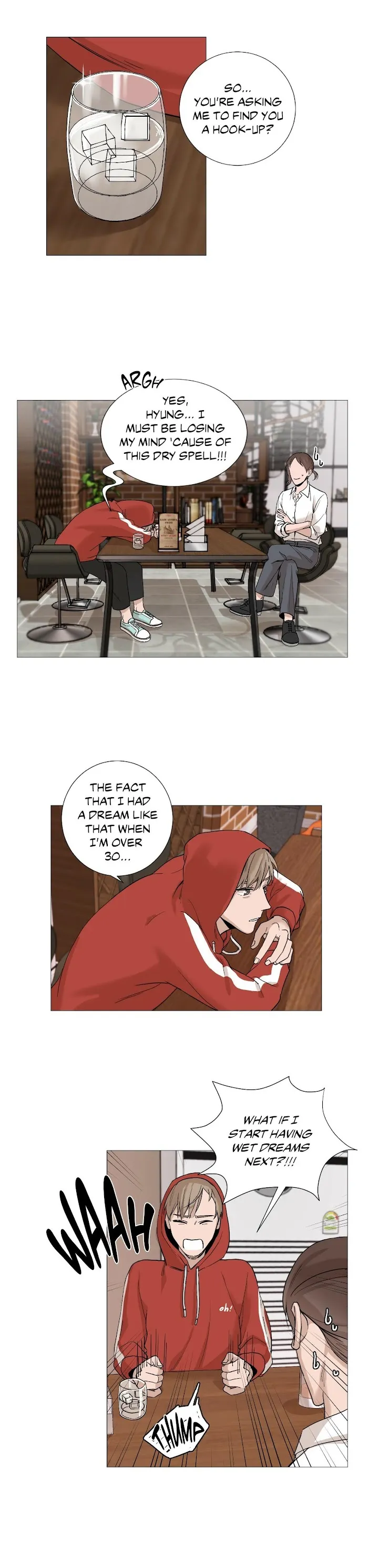 Read My Suha chapter 5 image 0 on Lezhin