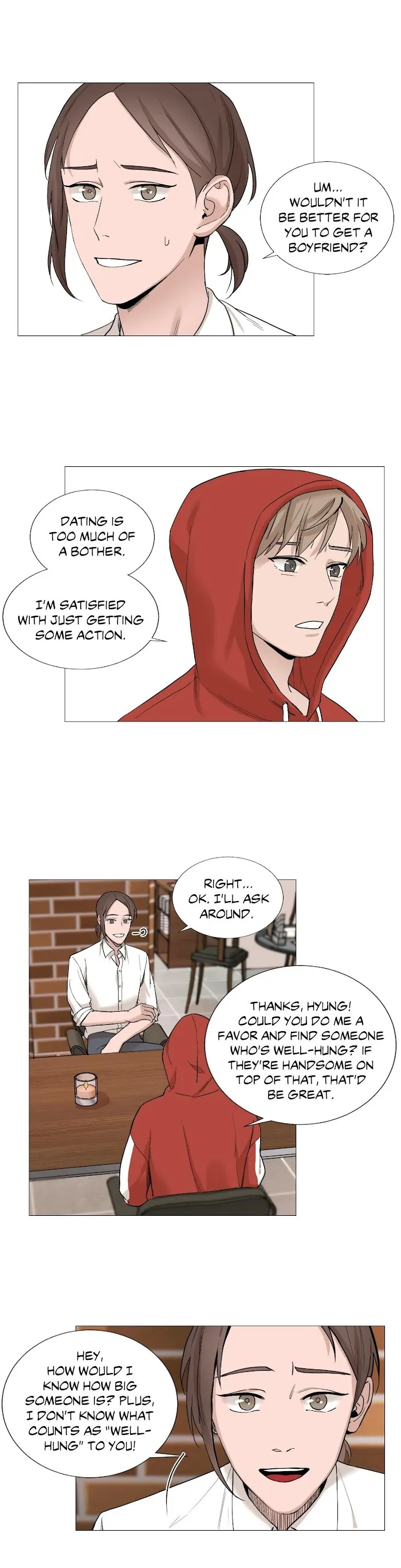 Read My Suha chapter 5 image 1 on Lezhin