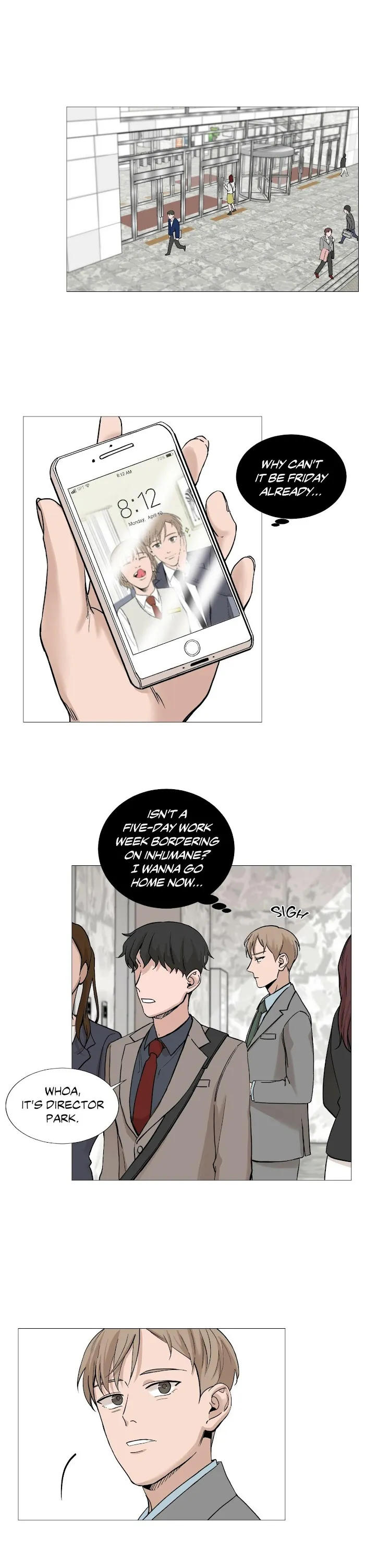 Read My Suha chapter 5 image 3 on Lezhin