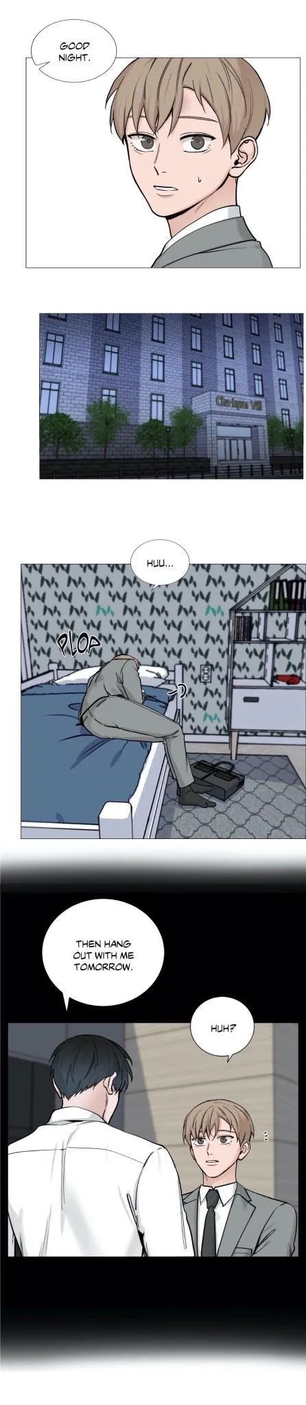 Read My Suha chapter 50 image 15 on Lezhin