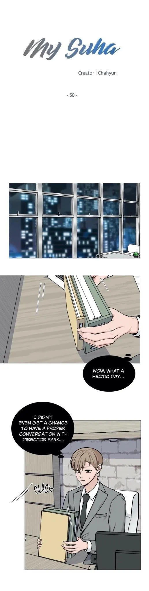Read My Suha chapter 50 image 9 on Lezhin