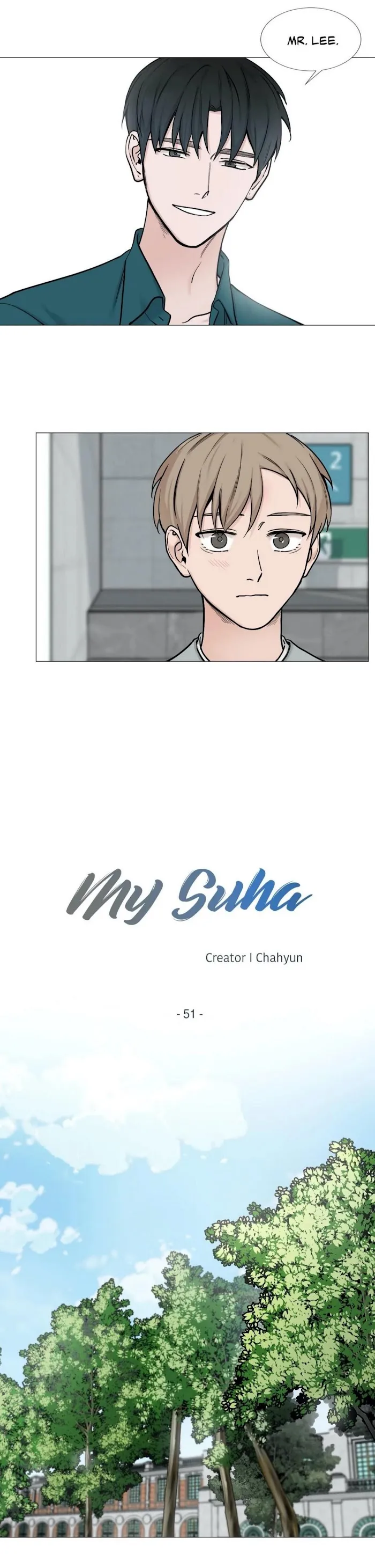 Read My Suha chapter 51 image 4 on Lezhin