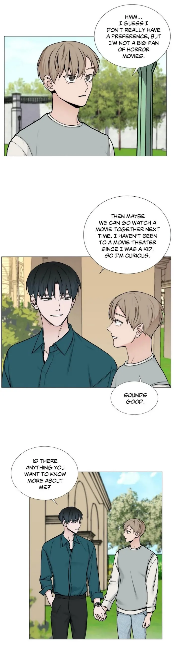 Read My Suha chapter 51 image 8 on Lezhin
