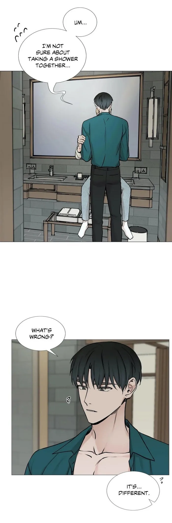 Read My Suha chapter 52 image 10 on Lezhin