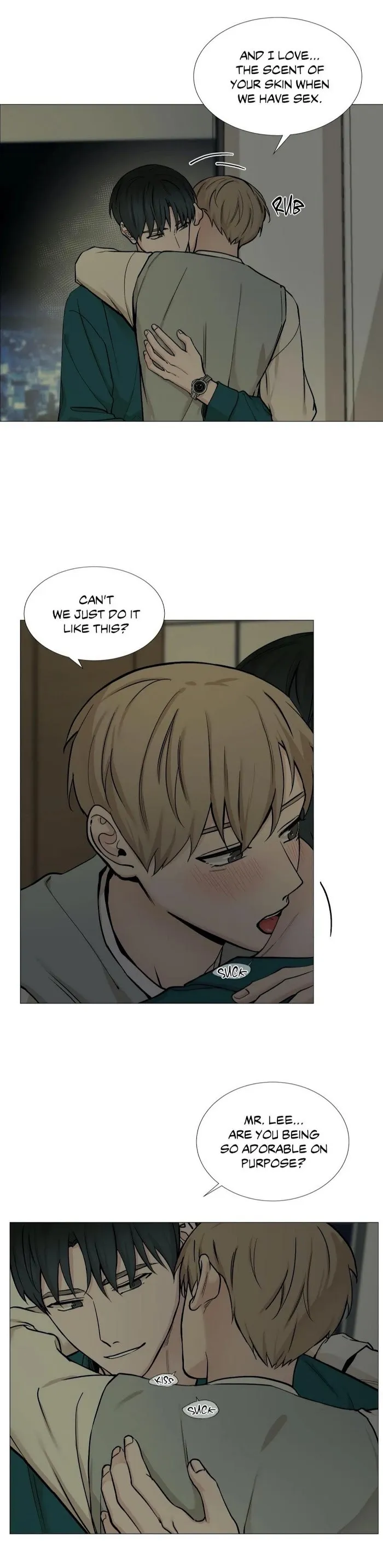 Read My Suha chapter 52 image 8 on Lezhin