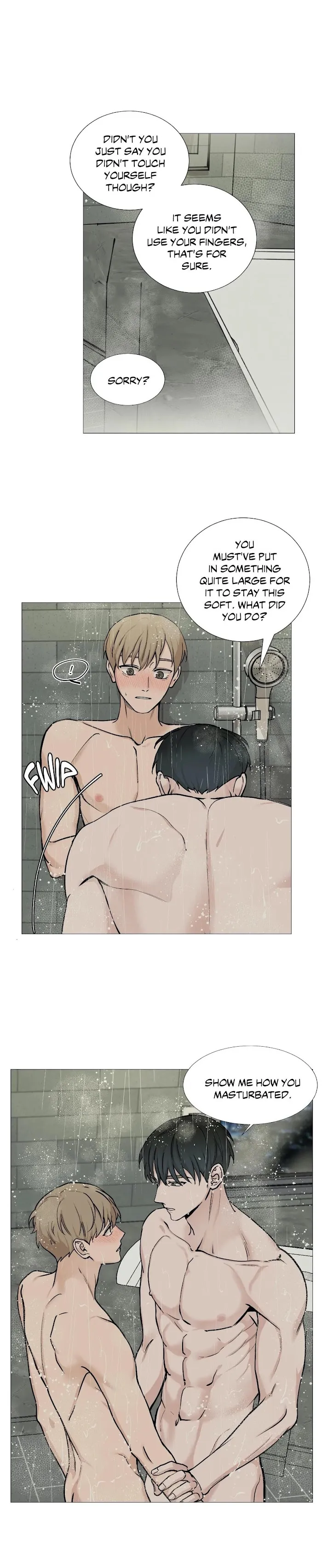 Read My Suha chapter 53 image 1 on Lezhin