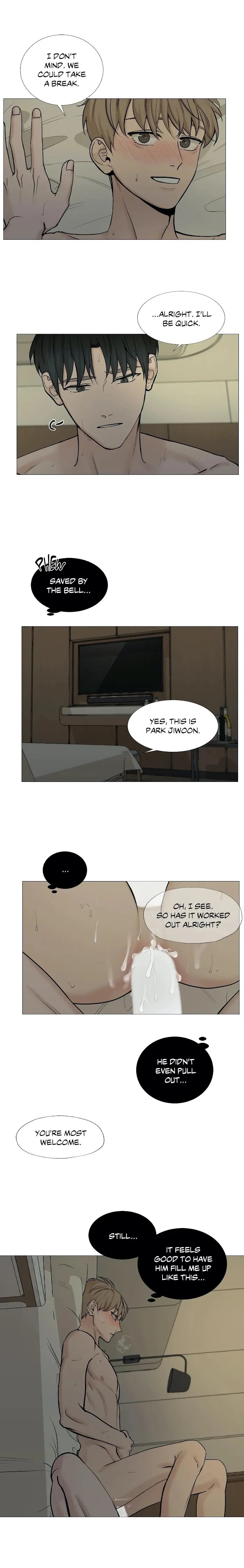 Read My Suha chapter 53 image 13 on Lezhin