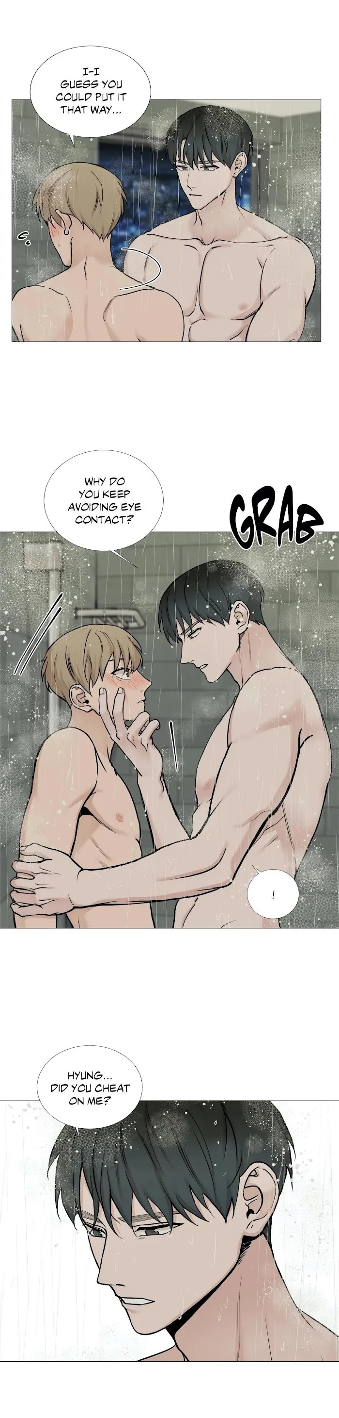 Read My Suha chapter 53 image 3 on Lezhin