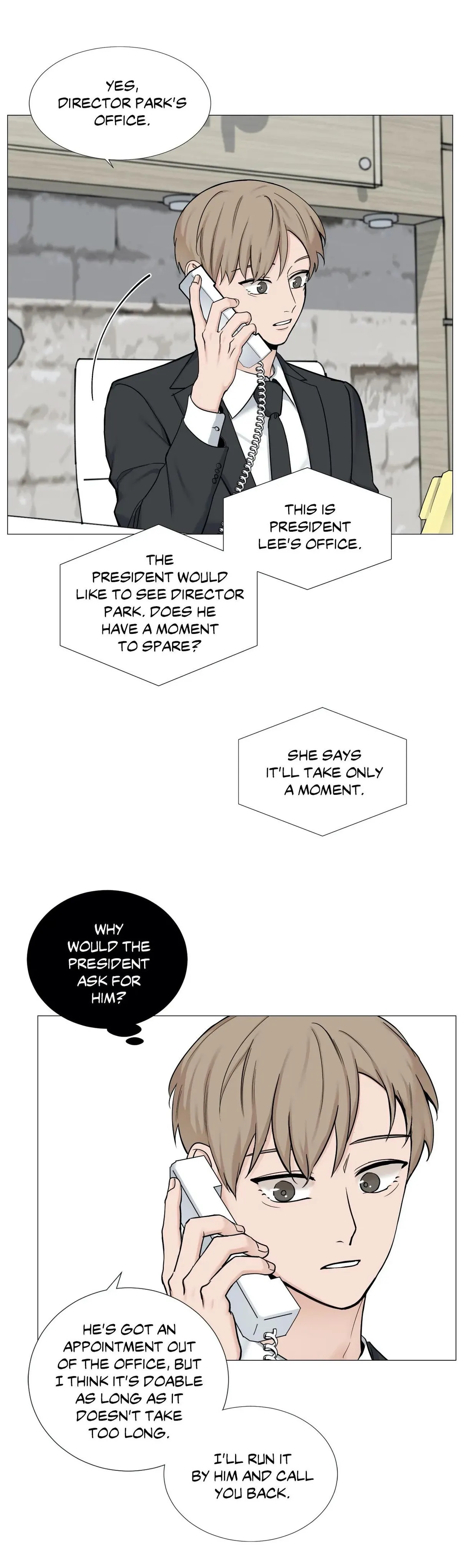 Read My Suha chapter 55 image 1 on Lezhin