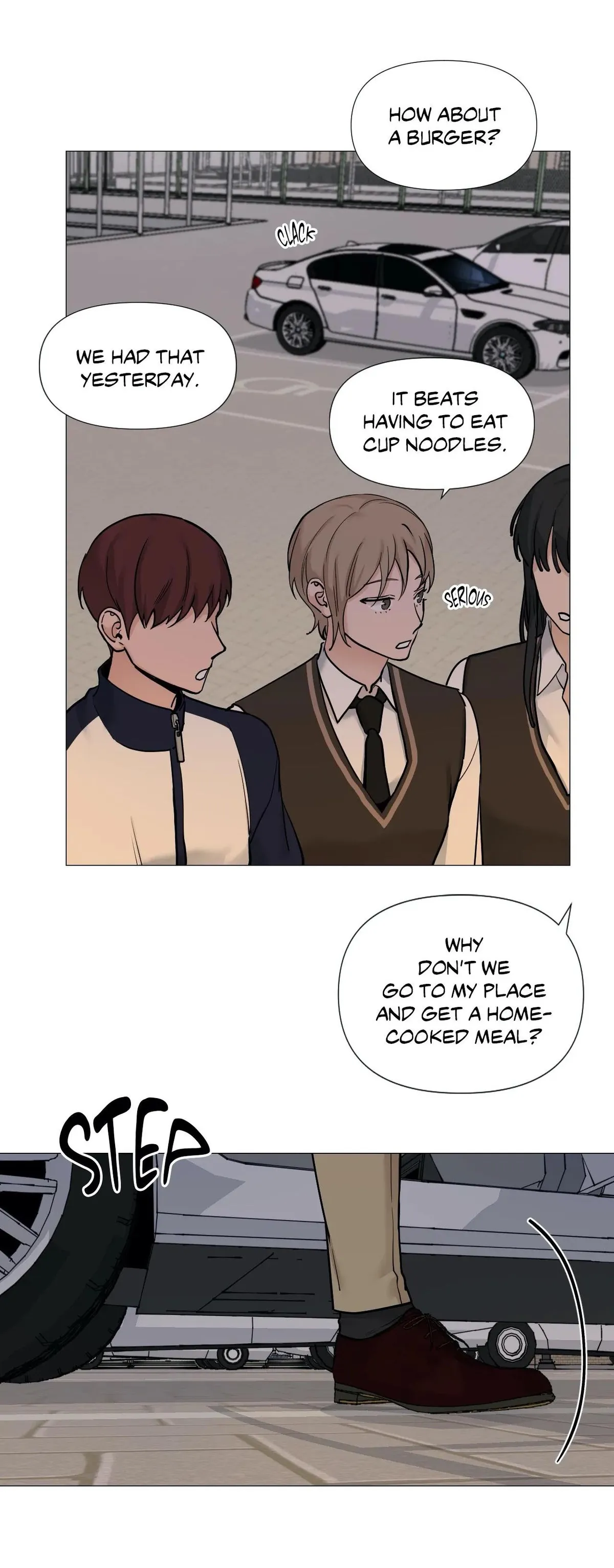 Read My Suha chapter 55 image 18 on Lezhin