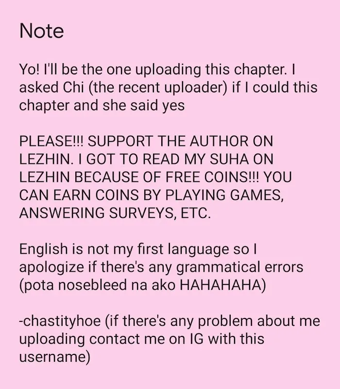 Read My Suha chapter 56 image 0 on Lezhin