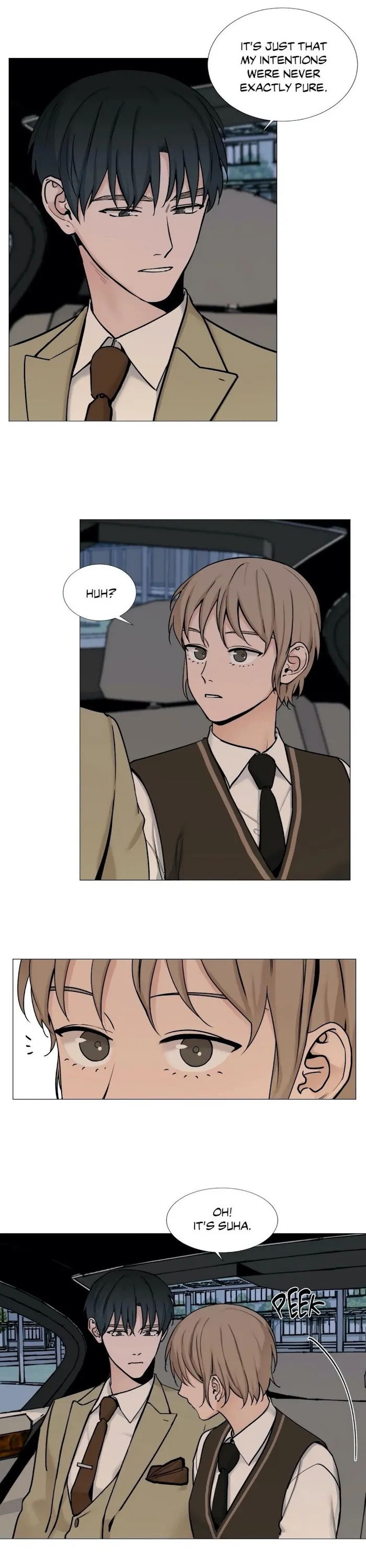 Read My Suha chapter 56 image 4 on Lezhin