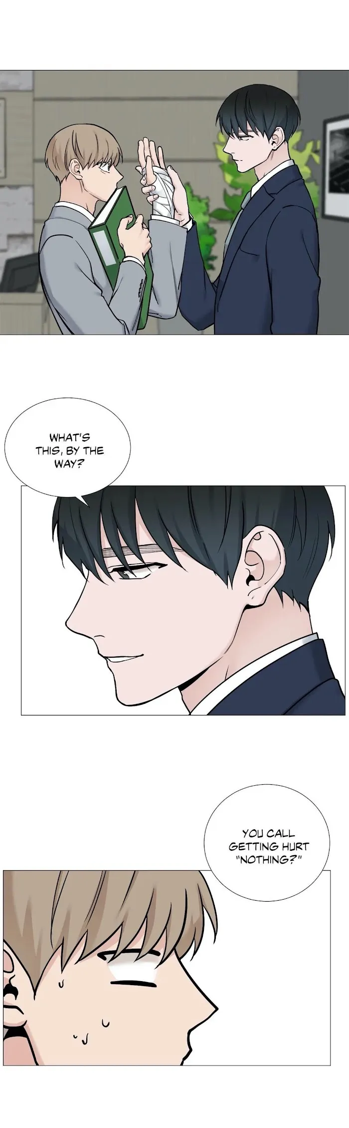 Read My Suha chapter 58 image 1 on Lezhin