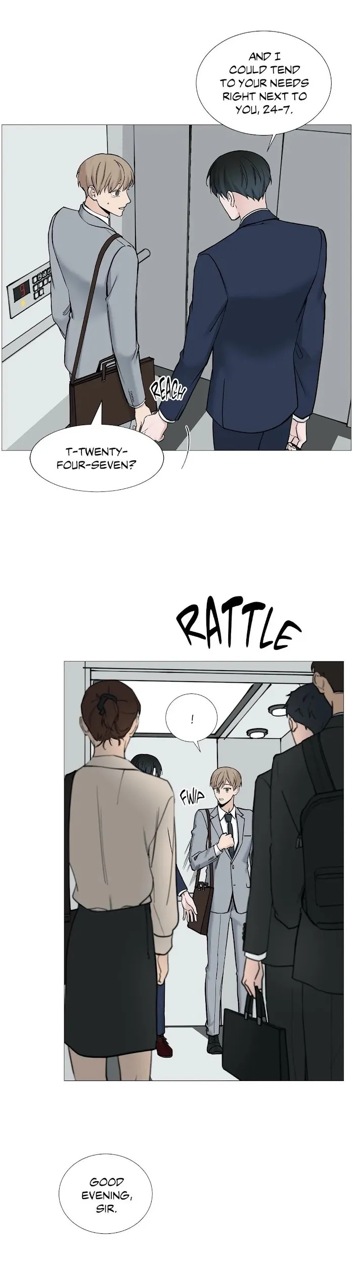 Read My Suha chapter 58 image 19 on Lezhin