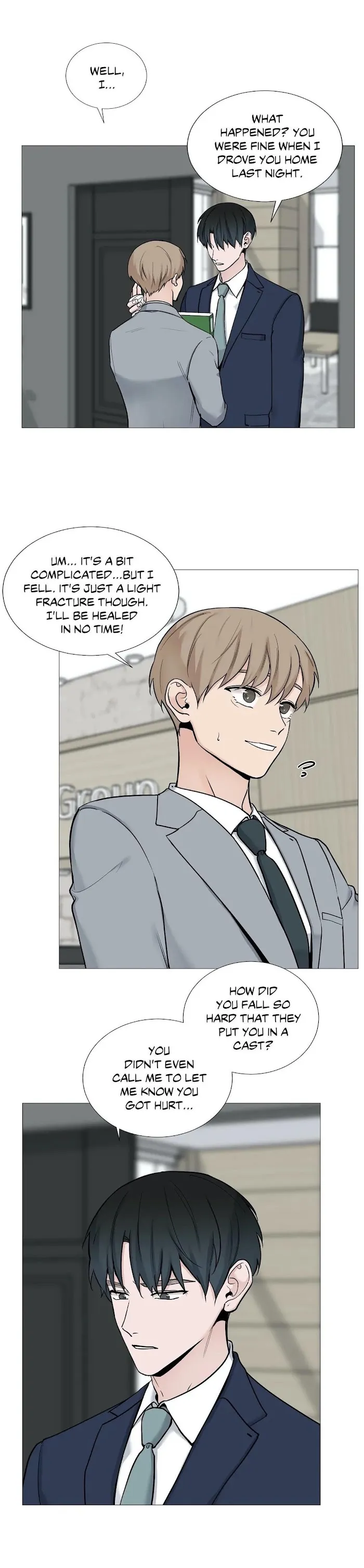 Read My Suha chapter 58 image 2 on Lezhin