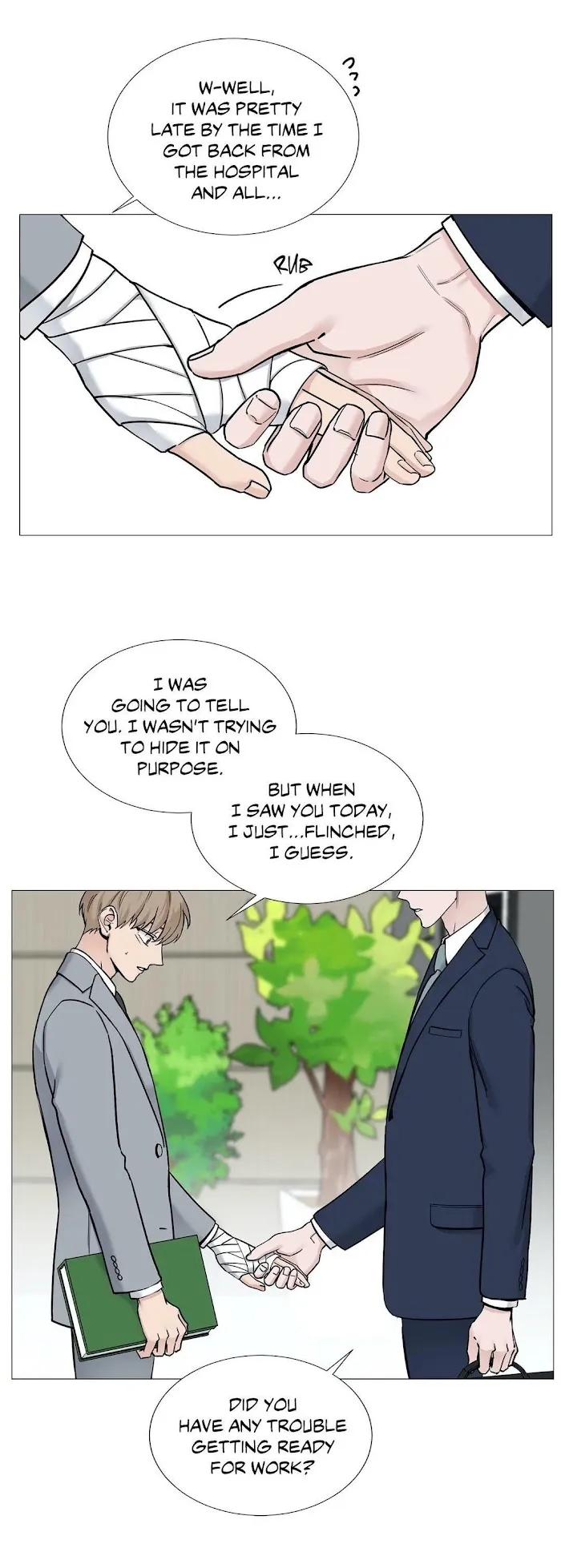 Read My Suha chapter 58 image 3 on Lezhin