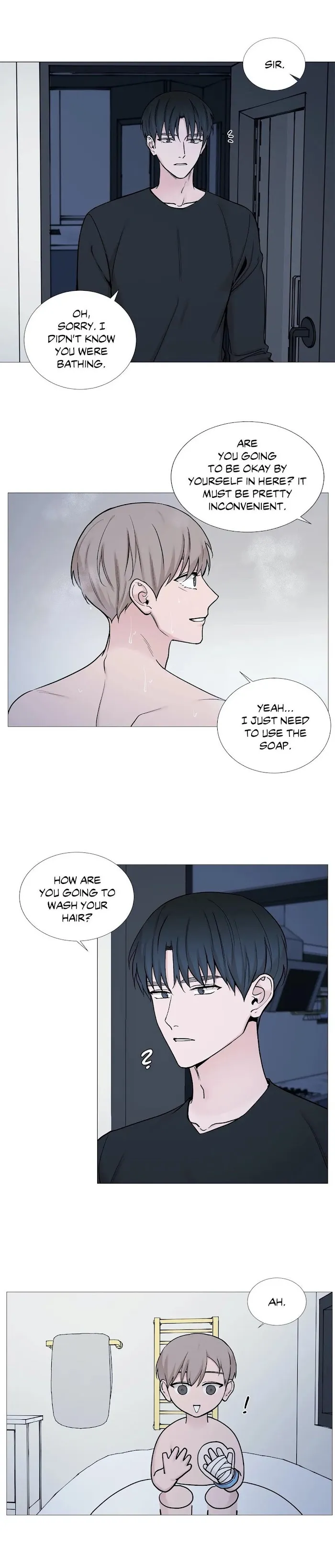 Read My Suha chapter 59 image 15 on Lezhin
