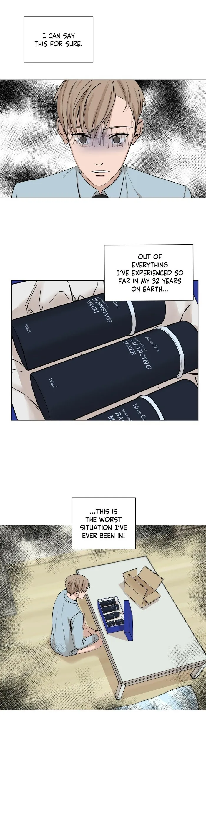 Read My Suha chapter 6 image 0 on Lezhin