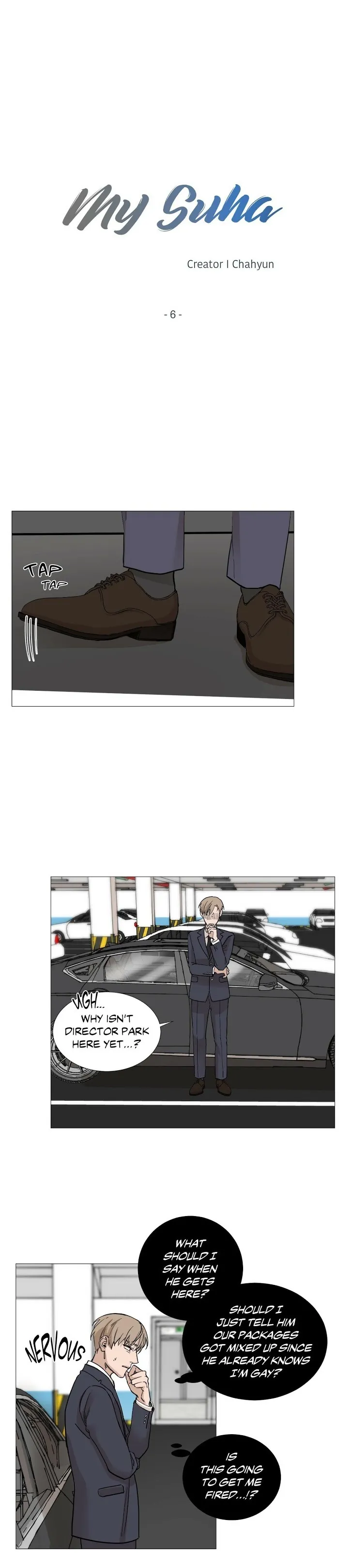 Read My Suha chapter 6 image 1 on Lezhin