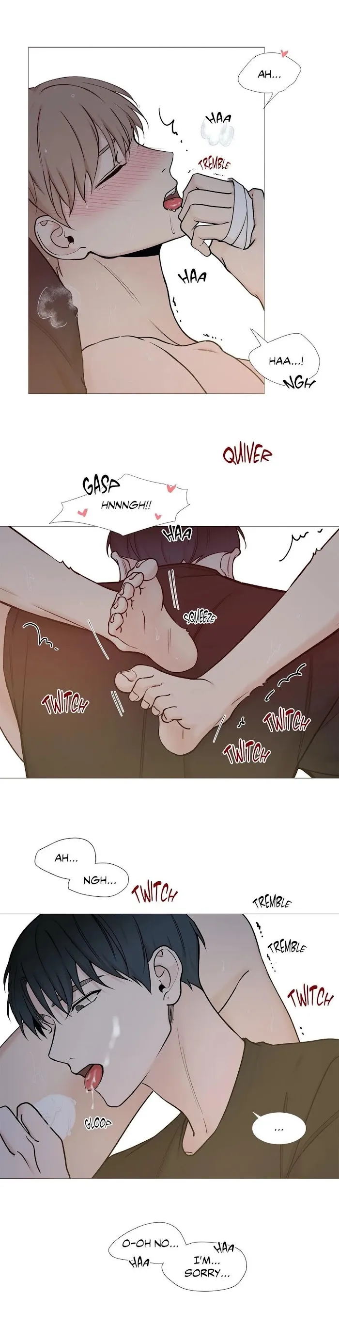 Read My Suha chapter 60 image 10 on Lezhin