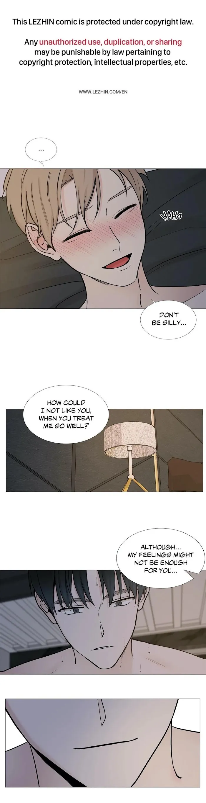 Read My Suha chapter 61 image 2 on Lezhin