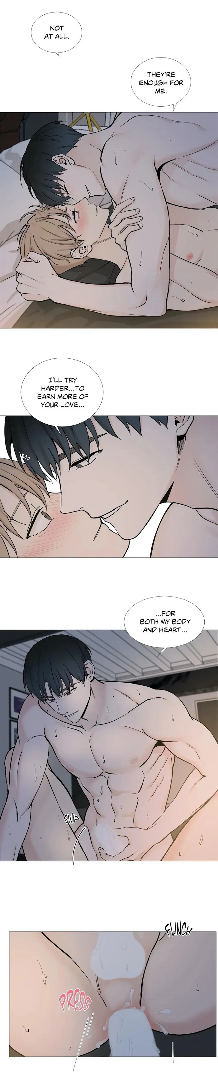 Read My Suha chapter 61 image 3 on Lezhin