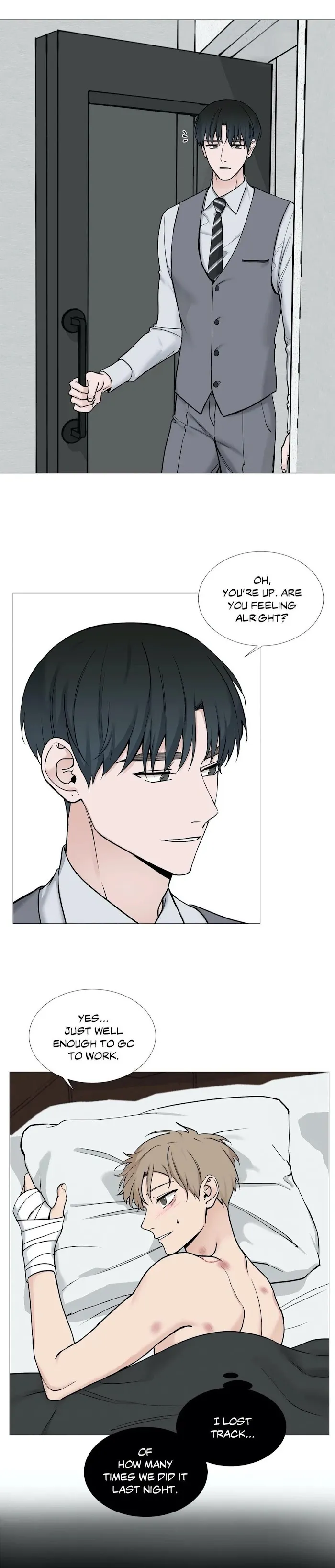 Read My Suha chapter 61 image 5 on Lezhin