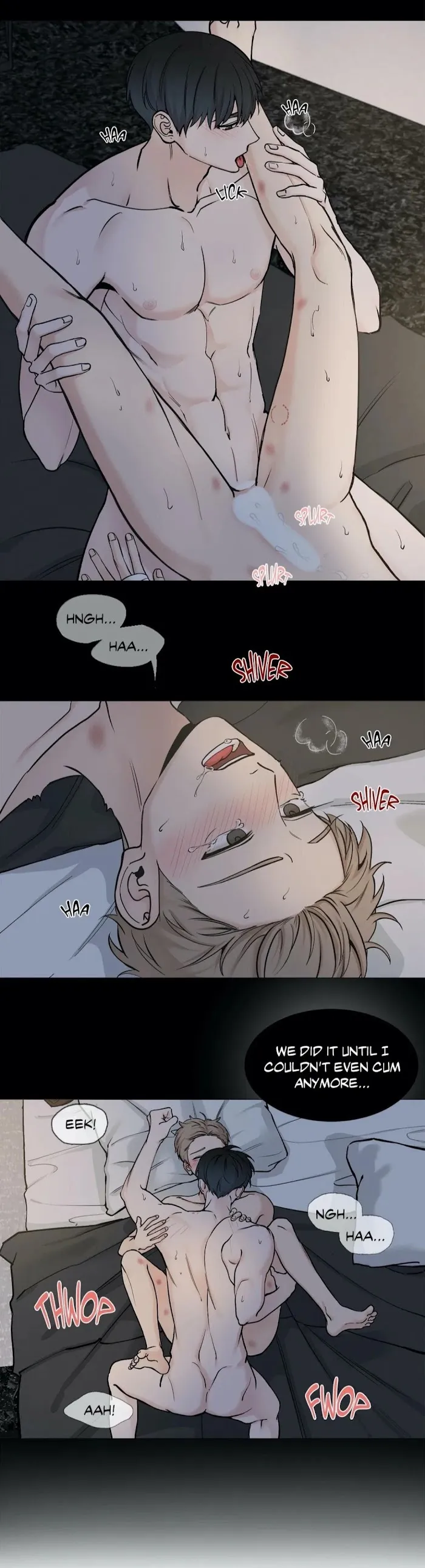 Read My Suha chapter 61 image 6 on Lezhin