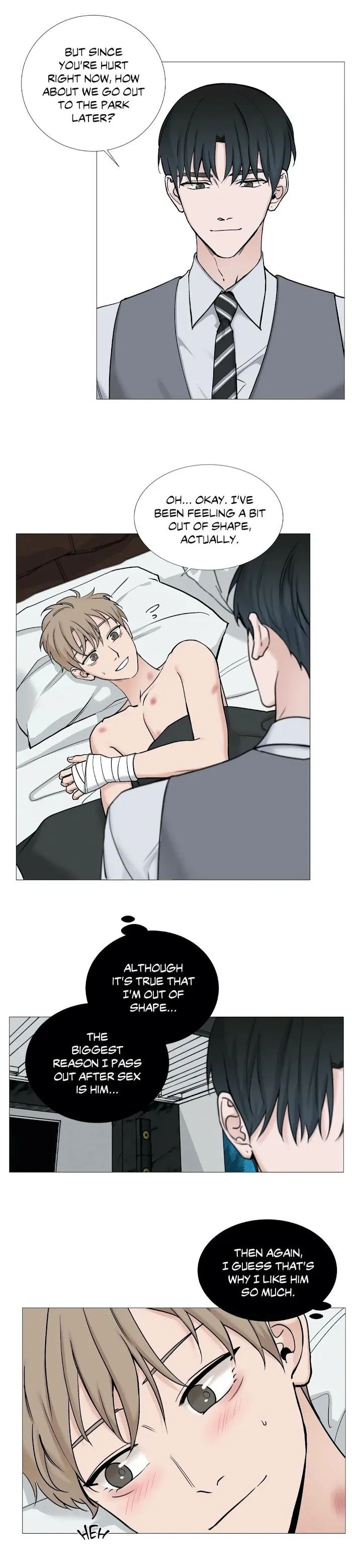 Read My Suha chapter 61 image 8 on Lezhin