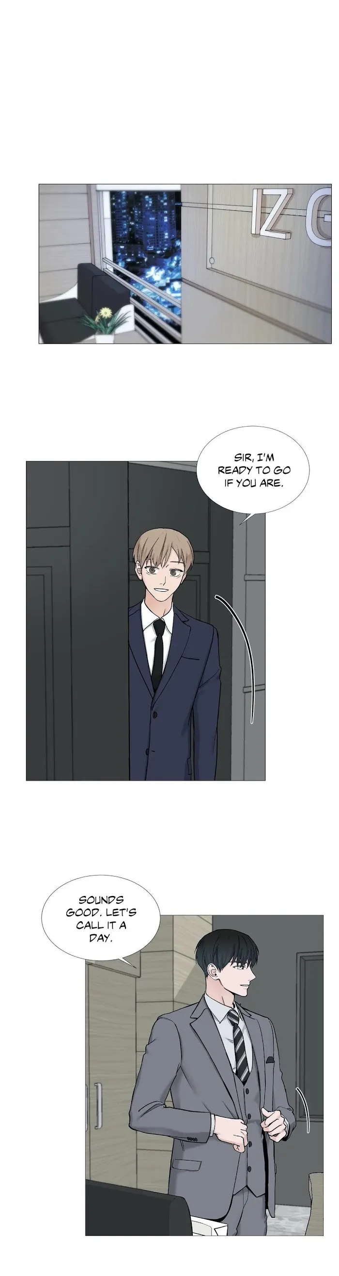 Read My Suha chapter 62 image 1 on Lezhin