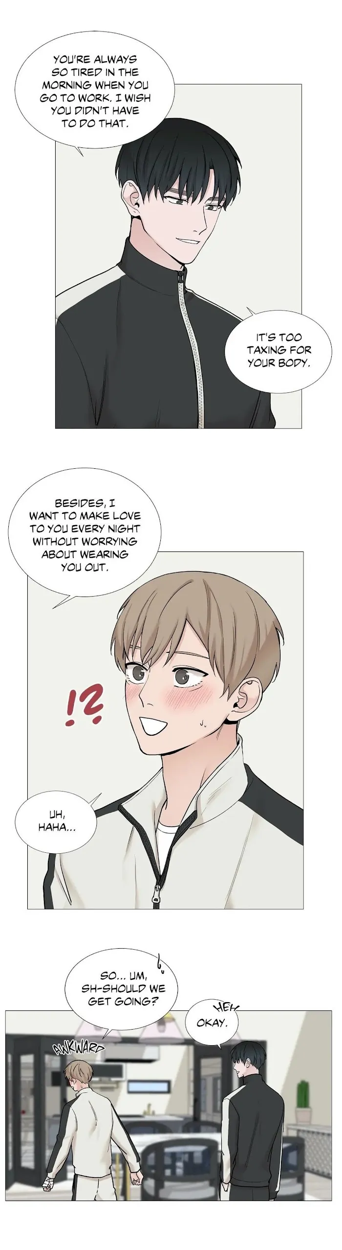 Read My Suha chapter 62 image 15 on Lezhin