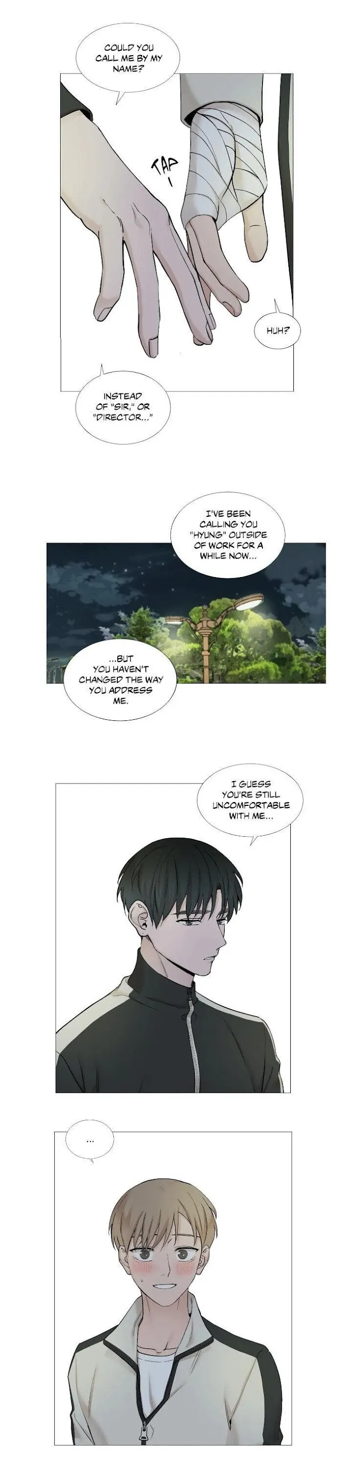 Read My Suha chapter 63 image 0 on Lezhin