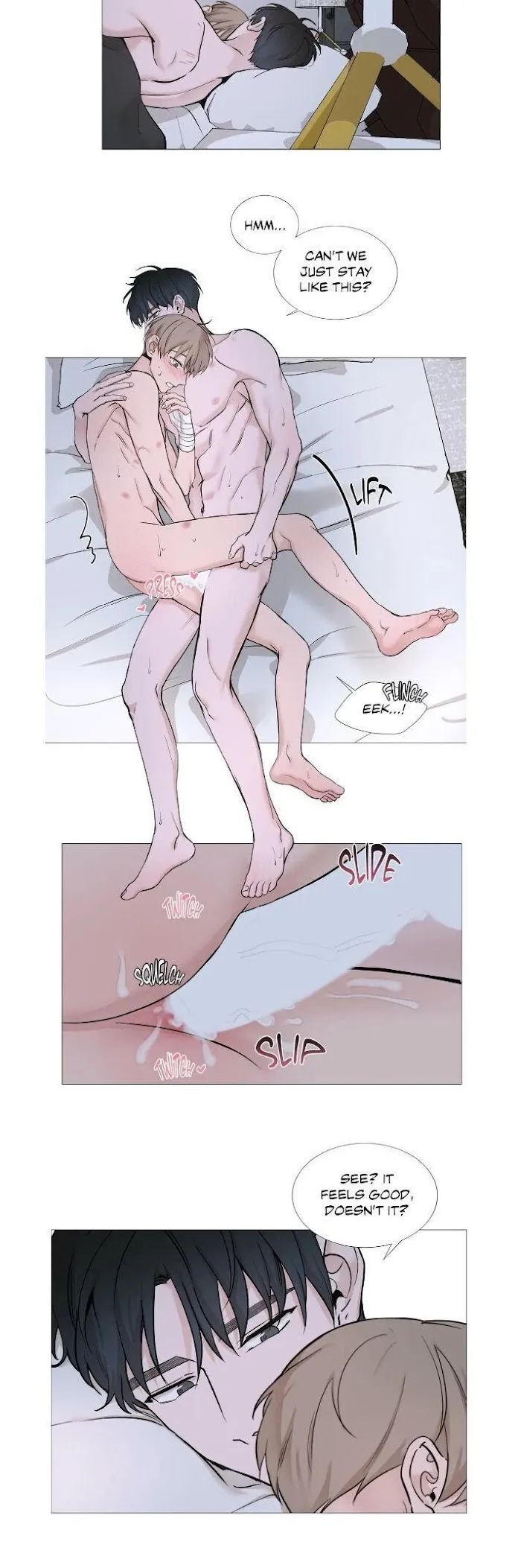 Read My Suha chapter 63 image 12 on Lezhin