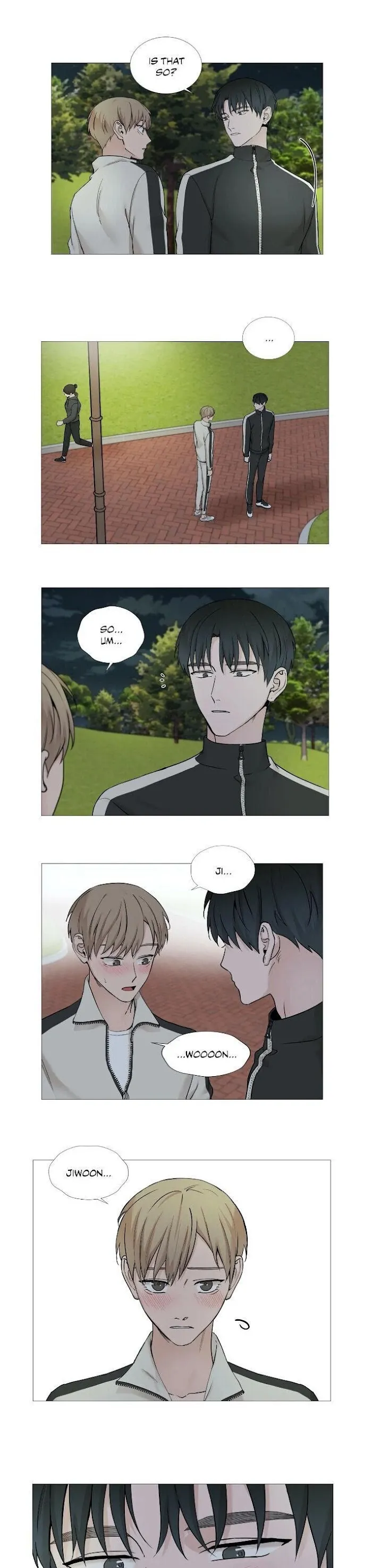 Read My Suha chapter 63 image 3 on Lezhin