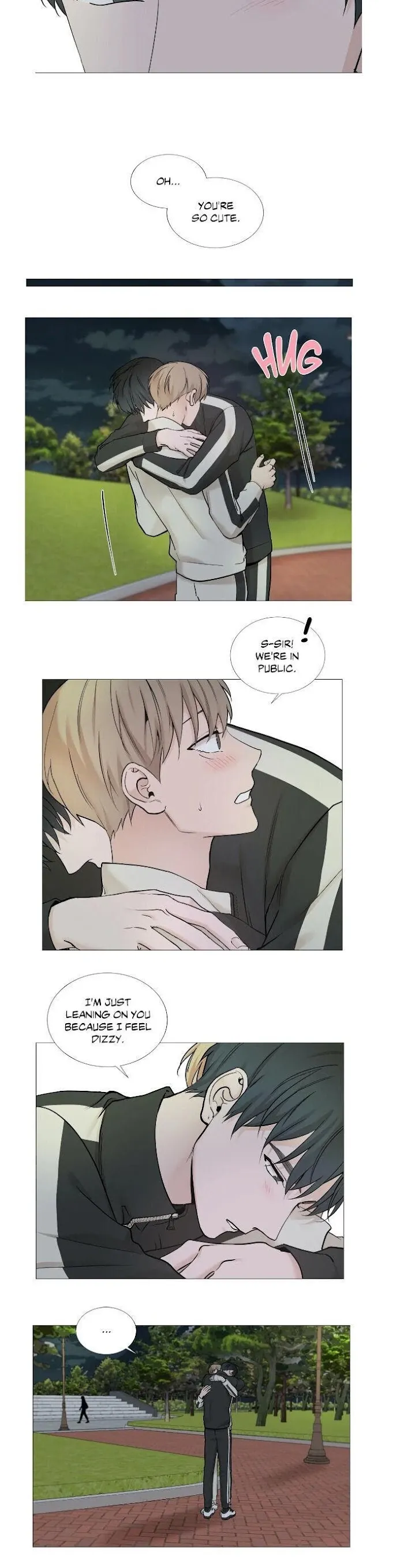 Read My Suha chapter 63 image 4 on Lezhin
