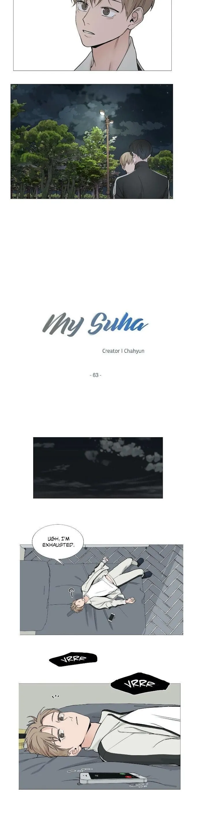 Read My Suha chapter 63 image 6 on Lezhin