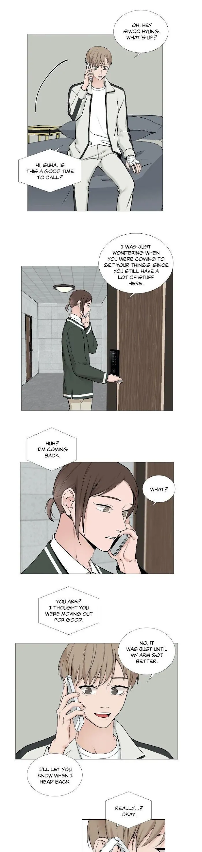 Read My Suha chapter 63 image 7 on Lezhin