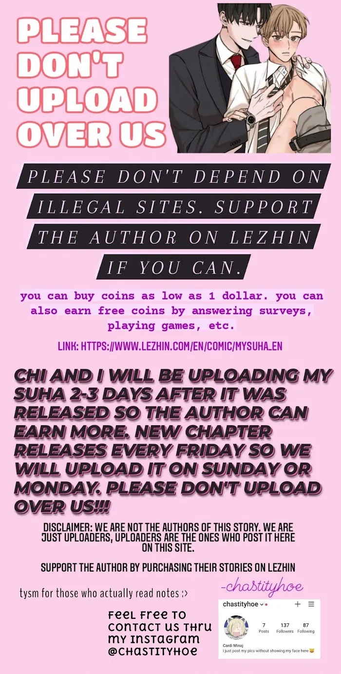 Read My Suha chapter 65 image 0 on Lezhin