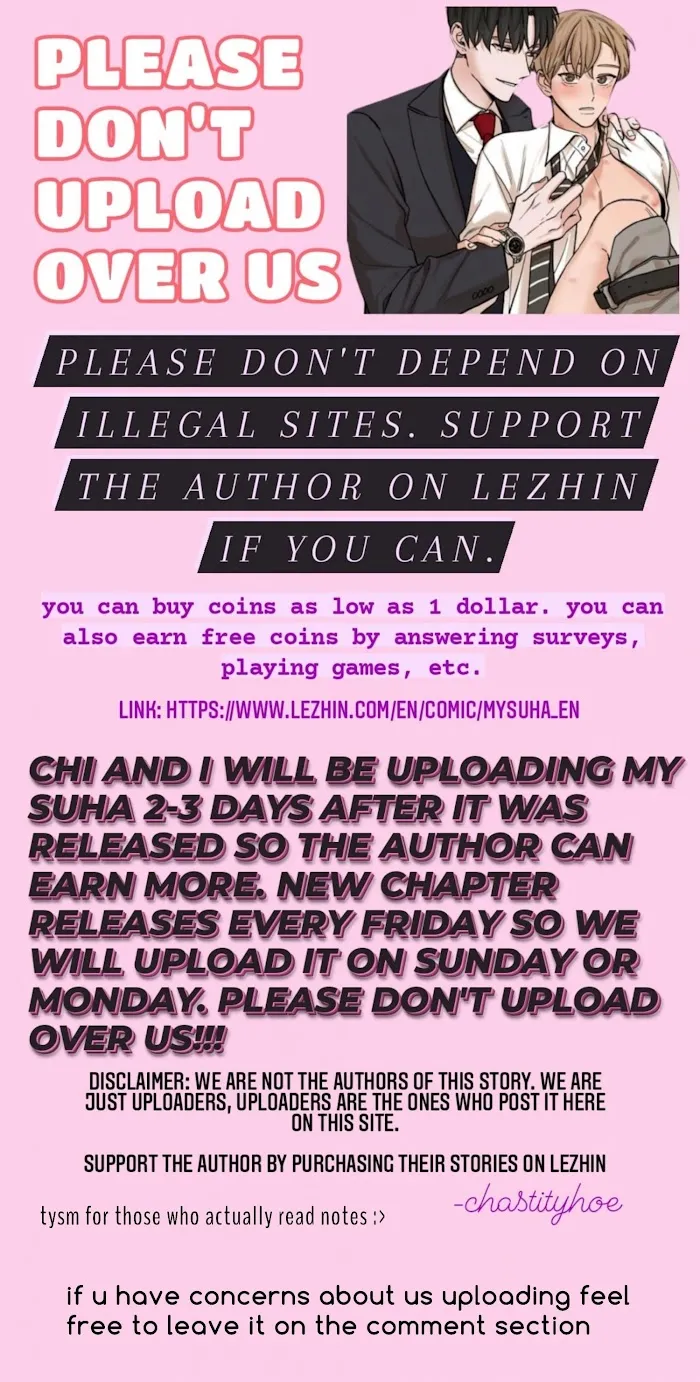 Read My Suha chapter 66 image 0 on Lezhin