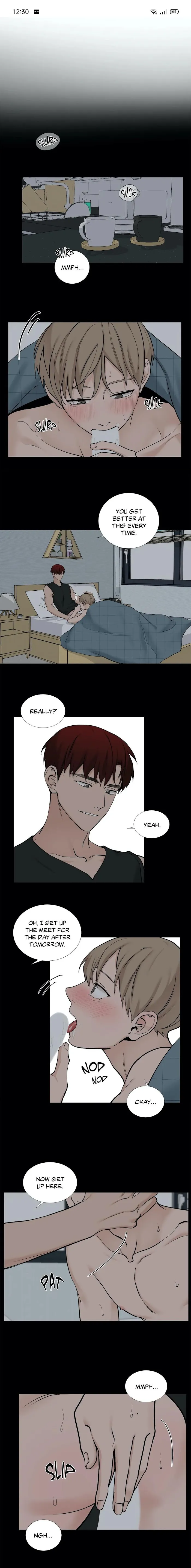 Read My Suha chapter 66 image 2 on Lezhin